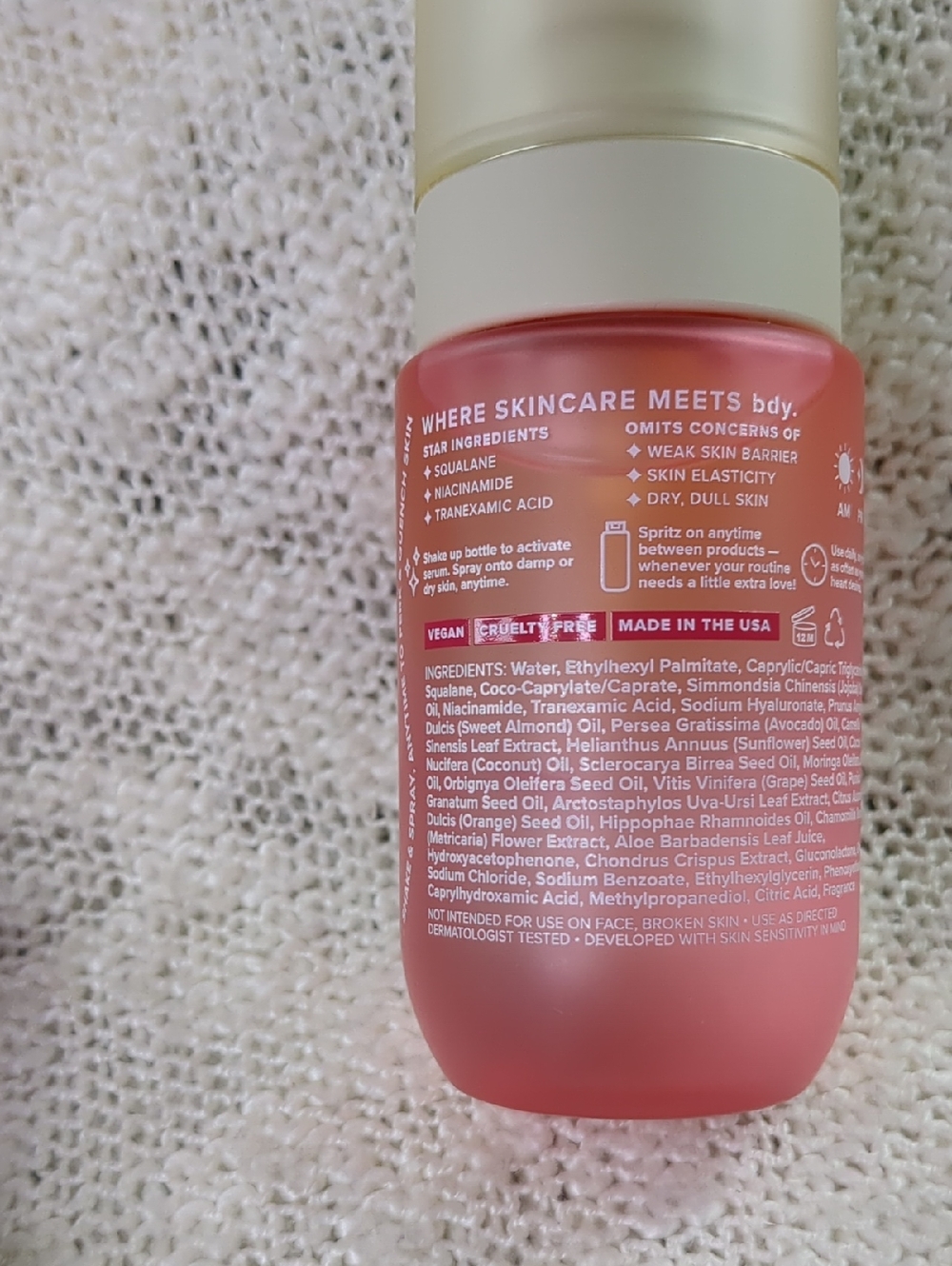 Pacifica/wakse/Vitamasques/TREE HUT Self-Care Body Bundle - Picture 13 of 16